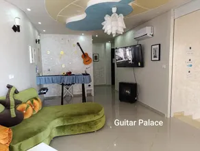 GUITAR PALACE - Chambres d'hôtes - Réception