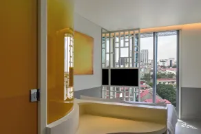 Wink Hai Phong Centre, Unscripted by Hyatt - 24 Hours stay - Vista do quarto