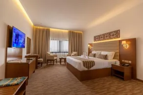 Hamdan Plaza Hotel Salalah, an HTG Hotel - Room