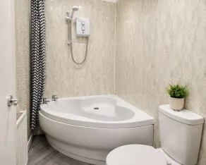 Berwick - Close to town, bridges and train station - Salle de bain