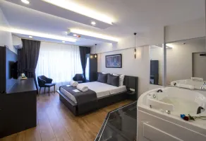 Kanarya Suit - Room