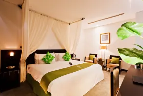 The Loft Seaside Suites - Chambre