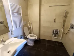 Hotel Turan & Spa - Bathroom