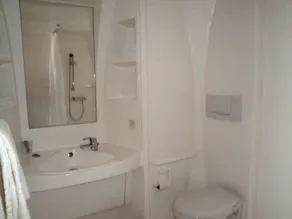 Cit'Hotel Talencia - Badezimmer