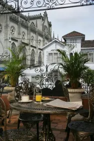Hotel Castilla Real - Restaurant