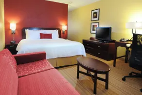Courtyard by Marriott Houston Hobby Airport - Chambre