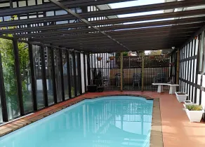 Albatross Motel - Piscina