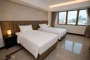 The Wang Yaowarat Hotel - Chambre