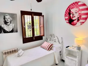 Hotelito Suecia - Chambre