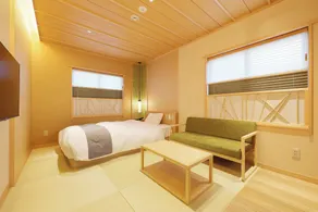 Kaike Shogetsu - Chambre
