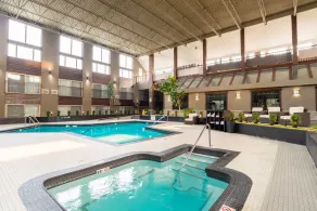 Sandman Hotel Edmonton West - Pool