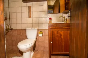 Samonas Traditional Villas - Bad
