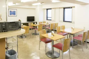 Hashimoto Park Hotel - Restaurant