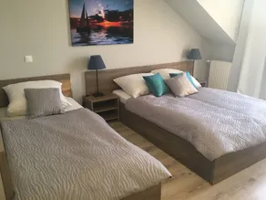Pensjonat Azul - Chambre