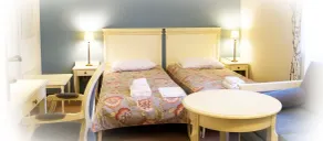 Villa Estera - Hotel & Restauracja - Vue de la chambre