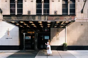 WestHouse Hotel New York, an SLH Hotel - Reception