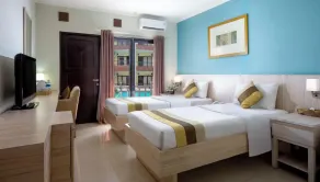 Palace Hotel Cipanas - Room