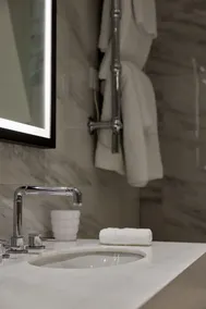 The Parkgate Hotel - Baño