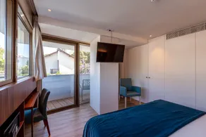Sea Porto Hotel - Vue de la chambre