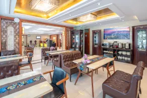 Irene Boutique Hotel Jinshu Branch - Restaurant