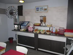 Brit Hotel Essentiel Sète / Balaruc - Restaurant