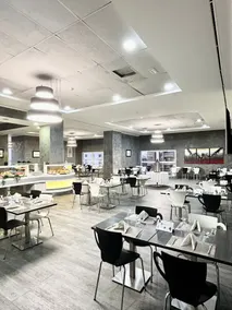 Vent-Dôme Khaled - Restaurant