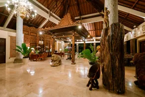 Hotel Kumala Pantai - Reception