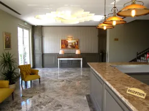 Sarban Hotel - Reception