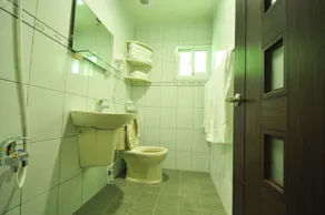 夏之嶼海景包棟民宿 - Salle de bain