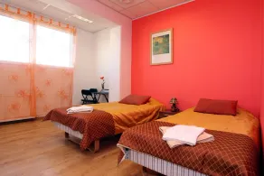 Center Hotel - Room