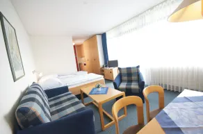 Aquantis Bensersiel - Habitación