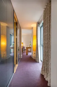 Hope Street Hotel - View from room