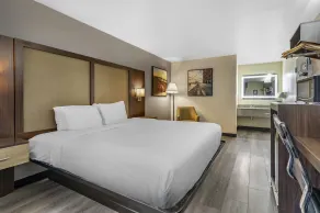 Best Western Salisbury Plaza - Værelse