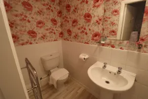 The Raincliffe Hotel - Salle de bain