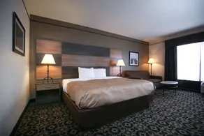 Quality Inn & Suites Boone - University Area - Chambre