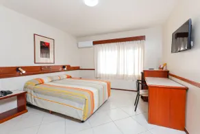 Hotel Suárez Campo Bom - Zimmer