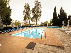 DWO Finca Los Abetos - Piscine