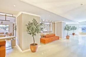 Sunset Beach Club Hotel Apartments - Rezeption