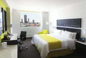 Holiday Inn Express & Suites Puebla Angelopolis by IHG - Room