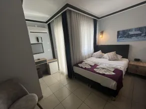 Hotel Lunay - Chambre