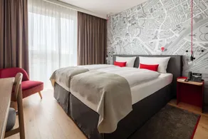 IntercityHotel Braunschweig - Room