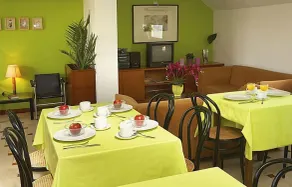 Hotel Bulevard - Restaurant