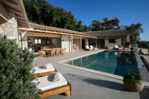 Villa Elysium Parga - Pool