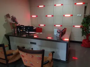 Hotel Scarlet Bukit Pakar - Reception