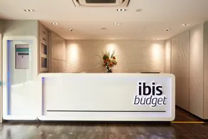 ibis budget Singapore Selegie - Reception