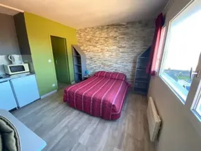 Résidence du Golf Calais - Chambre