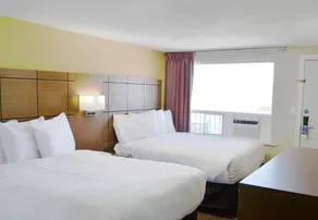 Motel 6 Campbellford, ON - Chambre