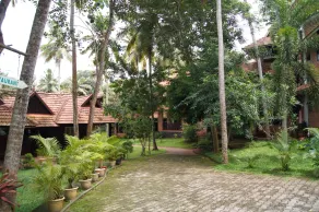 God's Own country Kovalam By Bestinn Leisure - Boendeområde