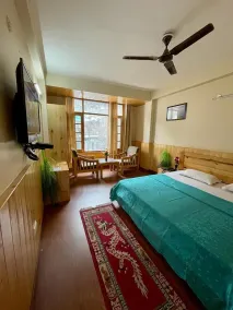 Amar Villa Manali - Quarto