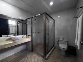 Hotel Parque Marimba - Baño